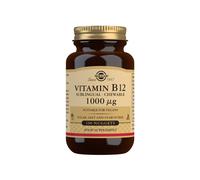 Solgar - Vitamin B12 1000ug Chewable 100 Nuggets