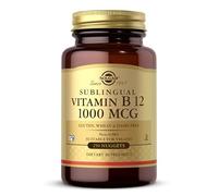 Solgar Vitamin B12 1000 mcg Nuggets - 250 Nuggets