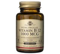 Solgar Vitamin B12 1000 mcg Nuggets - 250 Nuggets