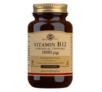 Solgar Vitamin B12 1000 mcg Nuggets - 250 Nuggets