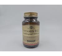 Solgar Vitamin B12 1000 mcg Nuggets - 250 Nuggets