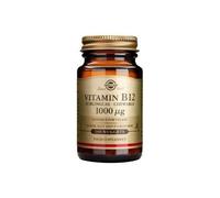 Solgar - Vitamin B12 1000ug Chewable 100 Nuggets