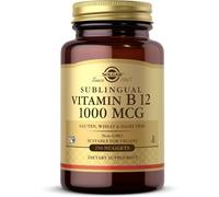 Solgar Vitamin B12 (Cyanocobalamin) 1000 mcg 250 Nuggets The Nervous System