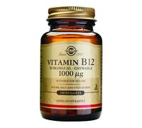 Solgar Vitamin B12 - Cyanocobalamin - 250 Nuggets