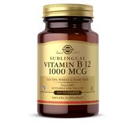 Solgar Vitamin B12 Energy & Nervous System Support 1000 µg - 100 Nuggets