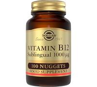 Solgar - Vitamin B12 1000ug Chewable 100 Nuggets