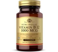 Solgar - Vitamin B12 1000ug Chewable 100 Nuggets