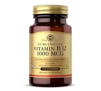 Solgar - Vitamin B12 1000ug Chewable 100 Nuggets