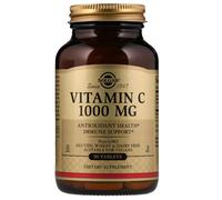 Solgar, Vitamin C, 1,000 mg, 90 Tablets