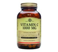Solgar Vitamin C - 100 x 1000mg Vegicaps