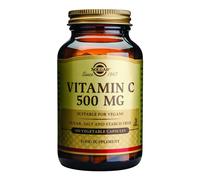 Solgar Vitamin C - 100 x 500mg Vegetable Capsules