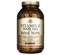 Solgar Vitamin C 1000mg with Rose Hips 250 Tablets
