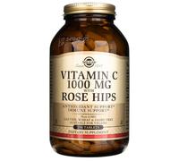 Solgar Vitamin C 1000 mg with rosehip, 250 tablets