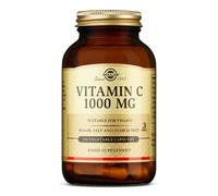Solgar Vitamin C 1000mg 100 Vegetable Capsules