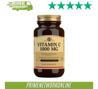 Solgar - Vitamin C 1000mg 250VCaps