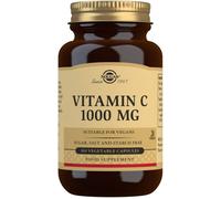 Solgar Vitamin C 1000mg - Healthy Immune System - Helps Fight Free Radicals...