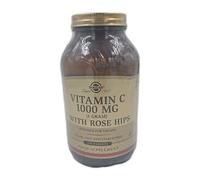 Solgar Vitamin C 1000mg with Rose Hips 250 Tablets
