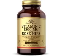 Solgar Vitamin C 1500 mg with Rose Hips Tablets , 90
