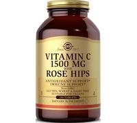 Solgar Vitamin C 1500mg with Rose Hips - Healthy Immune System - Antioxidant - Vegan - 180 Tablets