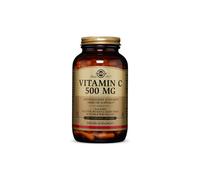 Solgar Vitamin C 250 Vegetable Capsules Antioxidant & Immune Support Overall Health Supports Healthy Skin & Joints 500 mg,