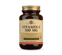 Solgar Vitamin C 500mg Vegetable Capsules , 100