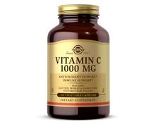 Solgar Vitamin C Immune & Antioxidant Support 1000 mg - 100 Vegan Capsules