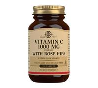 Solgar Vitamin C 1000mg Tablets X100