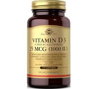 Solgar, Natural Vitamin D3, 10,000 IU, 120 Softgels