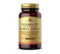 Solgar Vitamin D3 1000 IU (25 µg) Softgels - Pack of 250 - Healthy...