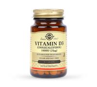Solgar Vitamin D3 1000IU 90 Tablets