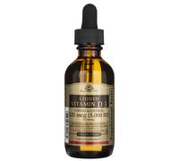 Solgar Vitamin D3 62.5ug/2500IU Liquid, 59 ml
