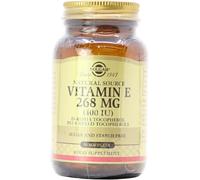 Solgar Vitamin E 268 mg (400 IU) 50 Softgels