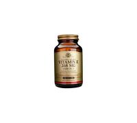 Solgar Vitamin E 268 mg (400 IU) Mixed Softgels, 100