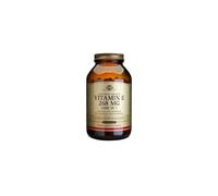 Solgar Vitamin E 268 mg (400 IU) Mixed Softgels, 250 Softgels