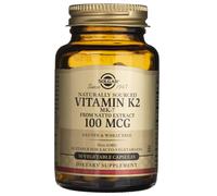 Solgar Vitamin K2 (MK-7) - 50 vegicaps