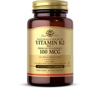 Solgar Vitamin K2 (MK-7) - 50 vegicaps