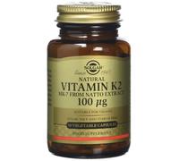 Solgar Vitamin K2 (MK-7) - 50 vegicaps