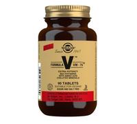 Solgar Multivitamin Tablets Formula VM-75 High-Potency Vegan 90 Tablets