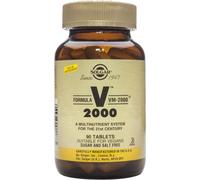 Solgar VM 2000 Tablets 90 Units