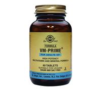Solgar Formula Vm-Prime for Adults 50+ 60 Tablets