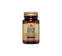 Solgar wellness supplement CoQ 10 | Coenzyme Q10 supplement, Softgels 30's - 100mg