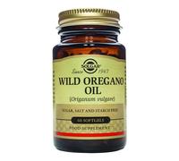 Solgar Wild Oregano Oil - Food Supplements - 60 Softgels