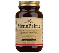 Solgar Women's Menopause MenoPrime Mini-Tablets x 30 in Amber | Size: 30 Caps Solgar Amber 30 Caps