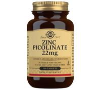 Solgar Zinc Picolinate x100