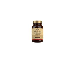 SolgarÂÃ Skin, Nails & Hair Formula Tablets - Pack of 120