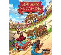 Solhan, Firat - Battlezoo Eldamon (Pathfinder 2)