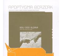Soli Deo Gloria