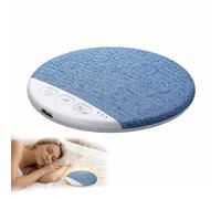 SOLIAXDIY Bedside Sleep Speaker Under-Pillow Speaker Multifunctional Bluetooth Speaker White Noise