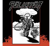 SOLICITOR - EP & All Debts On Death - Vinyl (LP + insert)