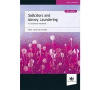 Solicitors and Money Laundering